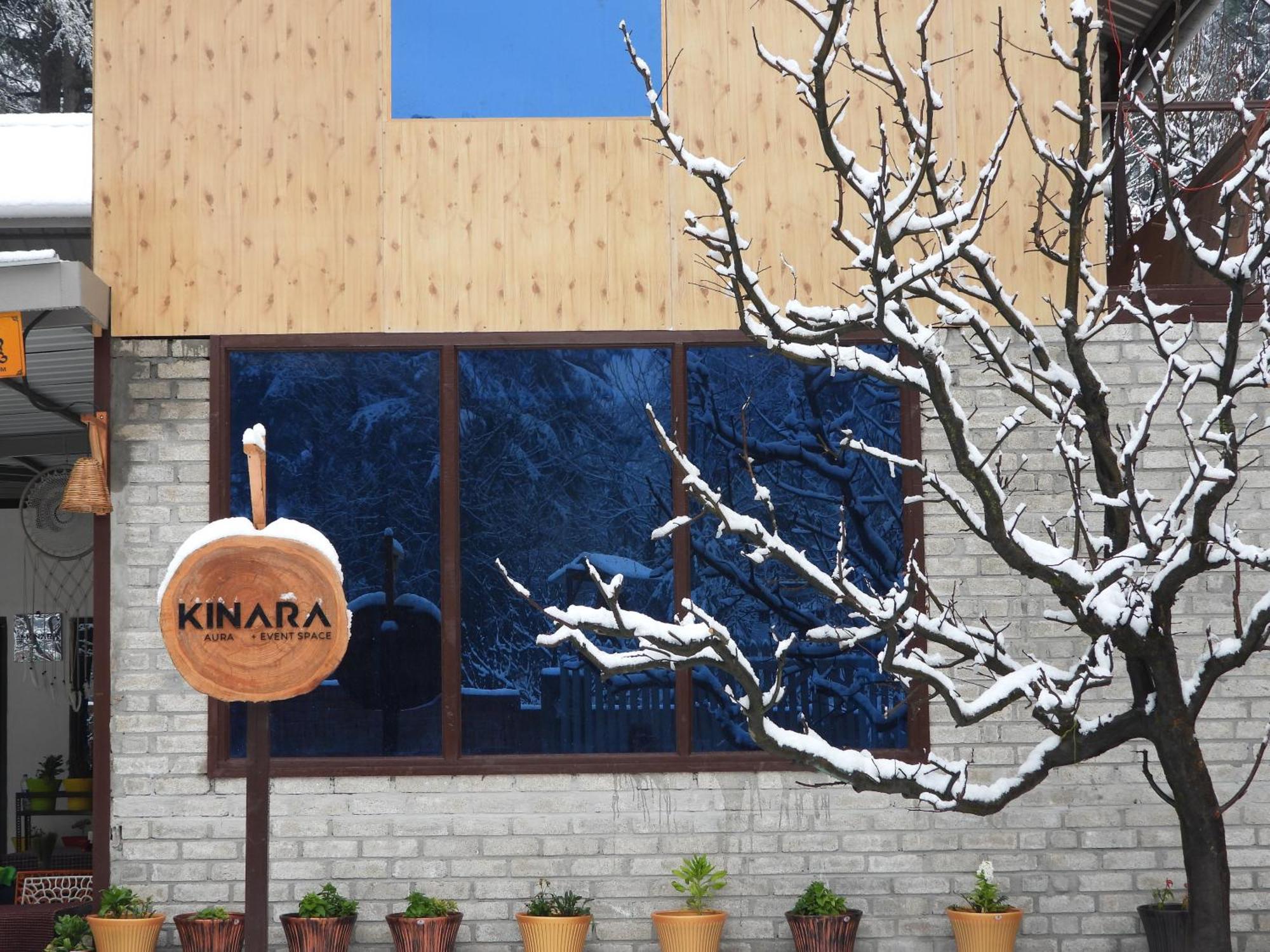 The Royal Orchard Kasol Hotel Eksteriør billede