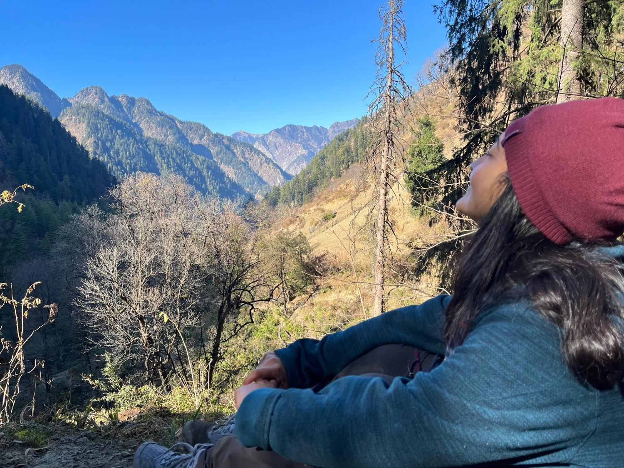 The Royal Orchard Kasol Hotel Eksteriør billede